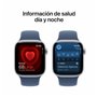 Montre intelligente Apple MWX33QL/A Gris