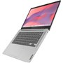 Ordinateur Chromebook Lenovo IdeaPad 3 14M868 | 14'' FHD 250N - MT8186 - RAM 8 Go - Stockage 128 Go - Chrome OS - AZERTY