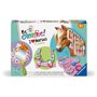 Ravensburger-Be Creative Chevalkit Multi-activités Horses10 créationsActivité détente et créativeDes 7 ans238751