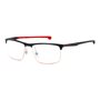 Monture de Lunettes Homme Carrera CARDUC-013-OITF516 Noir ø 56 mm