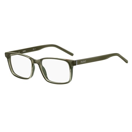 Monture de Lunettes Homme Hugo Boss HG-1163-6CRF517 Vert Ø 55 mm