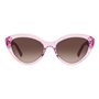 Lunettes de soleil Femme Kate Spade JUNI-G-S-B3VF5HA Ø 55 mm