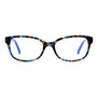 Monture de Lunettes Femme Kate Spade VIOLETTE-JBWE916 Ø 49 mm