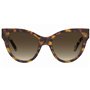 Lunettes de soleil Femme Love Moschino MOL053-S-1NRF0HA Ø 50 mm