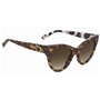 Lunettes de soleil Femme Love Moschino MOL053-S-1NRF0HA Ø 50 mm