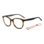 Monture de Lunettes Femme Missoni MMI-0116-05LF218 Ø 52 mm