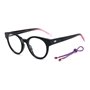 Monture de Lunettes Femme Missoni MMI-0130-807E821 Ø 48 mm