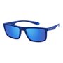 Lunettes de soleil Homme Polaroid PLD-2134-S-ZX9F65X ø 56 mm