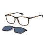 Lunettes de soleil Homme Polaroid PLD-6139-CS-086F4C3 Ø 55 mm