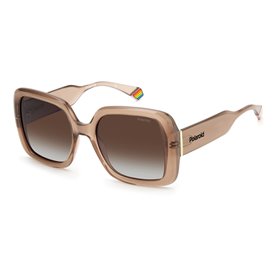 Lunettes de soleil Femme Polaroid PLD-6168-S-10AF4LA ø 54 mm Lunettes de soleil Femme Polaroid PLD-6168-S-10AF4LA ø 54 mm