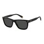 Lunettes de soleil Unisexe Polaroid PLD-6186-S-807F4M9 ø 54 mm