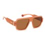 Lunettes de soleil Unisexe Polaroid PLD-6209-S-X-733F5HE Ø 55 mm