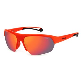 Lunettes de soleil Unisexe Polaroid PLD-7048-S-0Z3G6BG Ø 65 mm