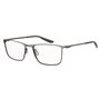 Monture de Lunettes Homme Under Armour UA-5006-G-09QF718 Marron ø 57 mm