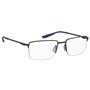 Monture de Lunettes Homme Under Armour UA-5016-G-003F518 Noir Ø 55 mm