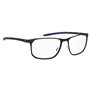 Monture de Lunettes Homme Under Armour UA-5029-G-0VKF817 Noir ø 58 mm