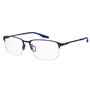 Monture de Lunettes Homme Under Armour UA-5047-G-807F617 Noir ø 56 mm