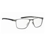 Monture de Lunettes Homme Under Armour UA-5052-G-R80F416 Gris ø 54 mm