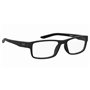 Monture de Lunettes Homme Under Armour UA-5053-003F416 Noir ø 54 mm