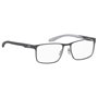 Monture de Lunettes Homme Under Armour UA-5064-G-05TF818 Gris ø 58 mm