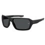 Lunettes de soleil Homme Under Armour UA-RECON-003G4KA Ø 64 mm