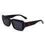 Lunettes de soleil Unisexe Calvin Klein CKJ23602S-001 Ø 53 mm