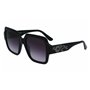 Lunettes de soleil Femme Karl Lagerfeld KL6104SR-001 Ø 53 mm