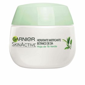 Crème Hydratante pour le Visage Garnier Skinactive Thé vert (50 ml)