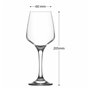 Set de Verres LAV Lal (6 Unités)