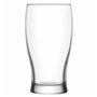 Verre à bière LAV Belek Verre Transparent 6 Unités (375 cc)