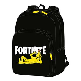 Cartable Fortnite Crazy Banana Adaptable au chariot pour sac à dos (41 x 30
