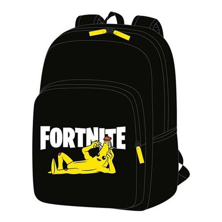 Cartable Fortnite Crazy Banana Adaptable au chariot pour sac à dos (41 x 30
