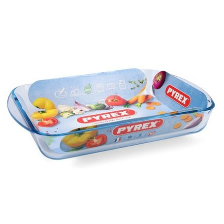 Plat de Four Pyrex Classic Transparent verre