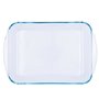 Plat de Four Pyrex Classic Transparent verre