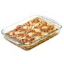 Plat de Four Pyrex Classic Transparent verre