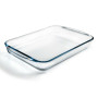 Plat de Four Pyrex Classic Transparent verre