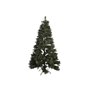 Sapin de Noël DKD Home Decor Vert PVC Plastique 135 x 135 x 225 cm