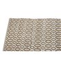 Tapis Home ESPRIT Blanc Marron Boho 75 x 175 cm