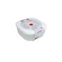 Récipient de Conservation des Aliments Guzzini Save-it Blanc 1,9 L