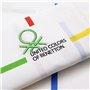 Jeu de draps Benetton RAINBOW 3 Pièces