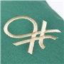 Coussin Benetton Rainbow Vert 45 x 45 cm