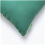 Coussin Benetton Rainbow Vert 45 x 45 cm