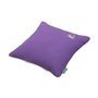 Coussin Benetton Rainbow Violet 45 x 45 cm