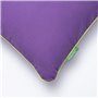 Coussin Benetton Rainbow Violet 45 x 45 cm