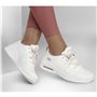 Chaussures de sport pour femme Skechers Squad Air-Sweet Enco Blanc