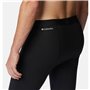 Leggings de sport pour homme Columbia Noir