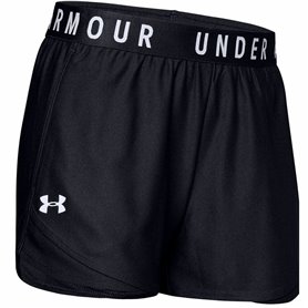 Short de Sport Under Armour 1344552-001 Noir Femme