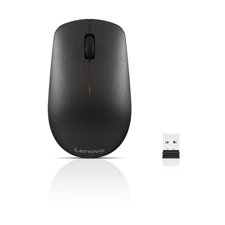 Lenovo GY50R91293 souris Ambidextre RF sans fil Optique 1200 DPI