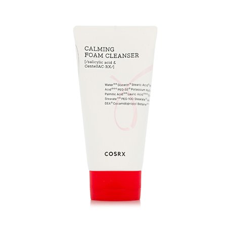 Mousse nettoyante Cosrx AC Collection 150 ml Calmant