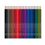 Crayons de couleur Maped Color'Peps Star Multicouleur 72 Pièces